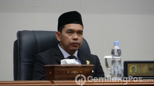 Pj Bupati H Erisman Yahya Tegaskan Netralitas ASN Dalam Pilkada 2024