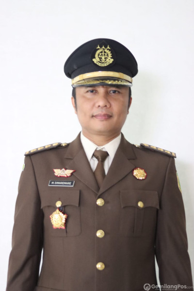 Kejati Riau Menanggapi Tuntutan Aliansi Gempar Riau