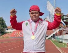 Atlet SOIna Raih Prestasi di Pesonas Semarang