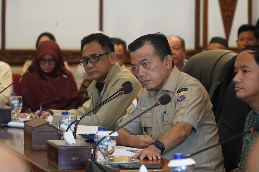 Pemprov Jambi Percepat Persiapan Pembangunan Tol Jambi Rengat Fase I, Target Konstruksi Dimulai 2027