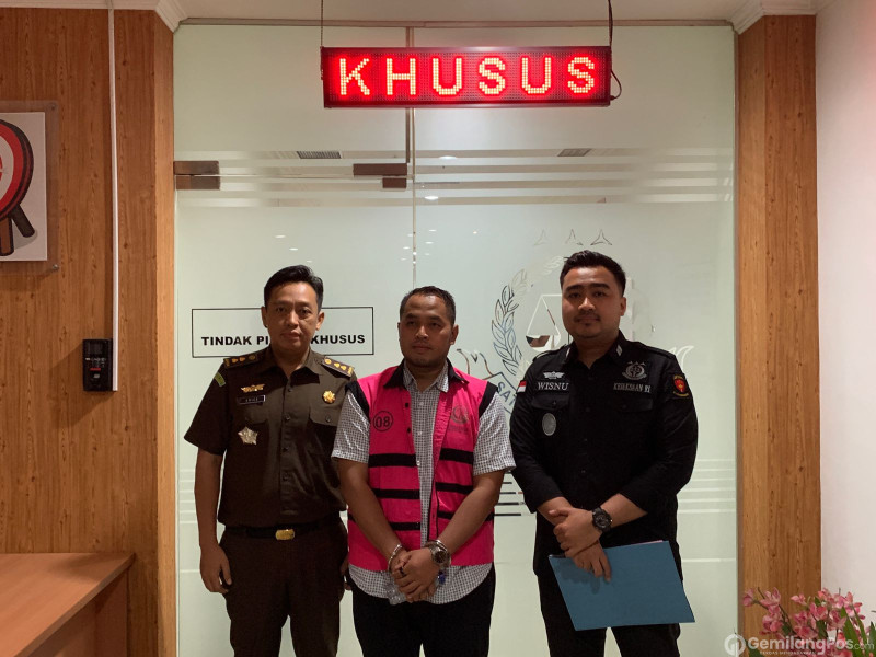 MAK Di Tetapkan Tersangka Oleh Kejaksaan Negeri Jakarta Selatan