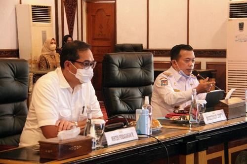 Haris: Pemprov Terus Berupaya Jaga Stabilitas Ekonomi Jambi