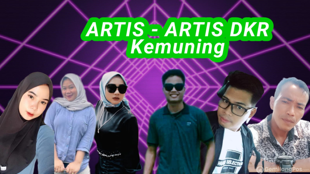 Besok, artis - artis DKR Akan Hibur Acara Pelantikan LMR Desa Se Kecamatan Kemuning