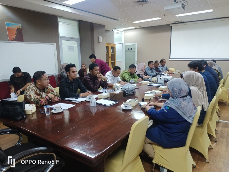 Bahas Penguatan Perpustakaan, Komisi I Konsultasi ke Perpustakaan Nasional