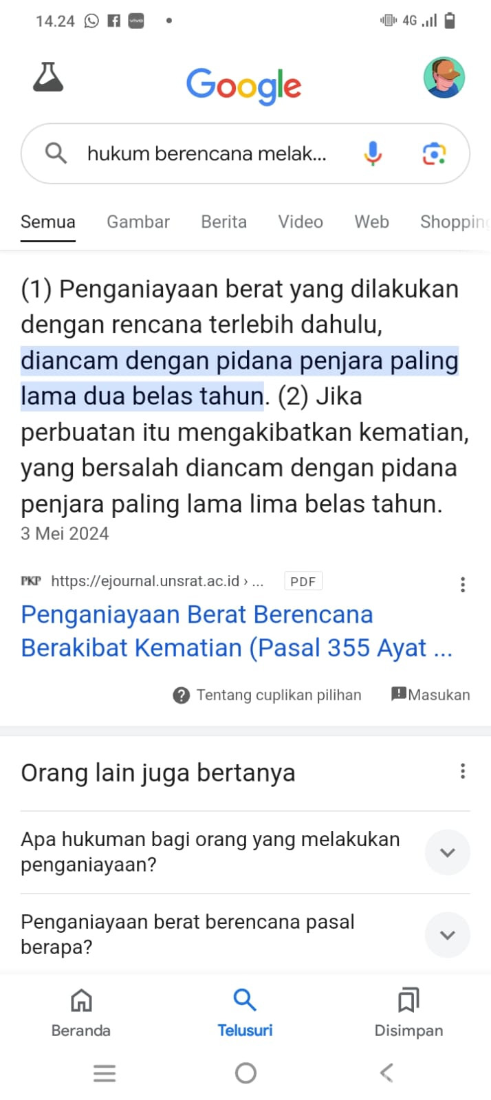 Kejagung Periksa 1 Orang Saksi  Terkait Perkara Tambang Kutai Barat