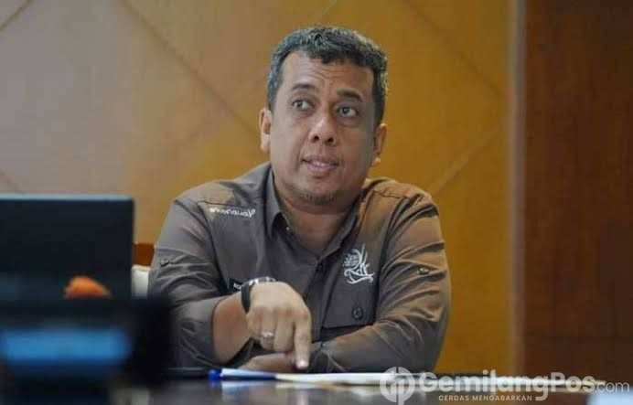 Besok Pj Gubri Riau Lantik Pj Bupati Inhil Roni Rakhmat Gantikan Herman
