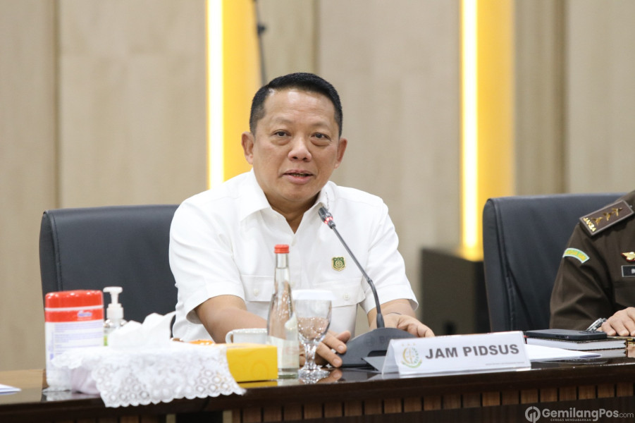 Prof. Dr. Asep Nana Mulyana Terapkan Keadilan Restoratif pada Perkara Pencurian di Medan
