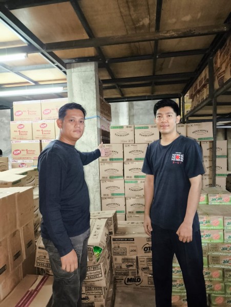 Jelang Lebaran, Sat Reskrim Polres Inhil Terus Lakukan Pengawasan Agen agen 