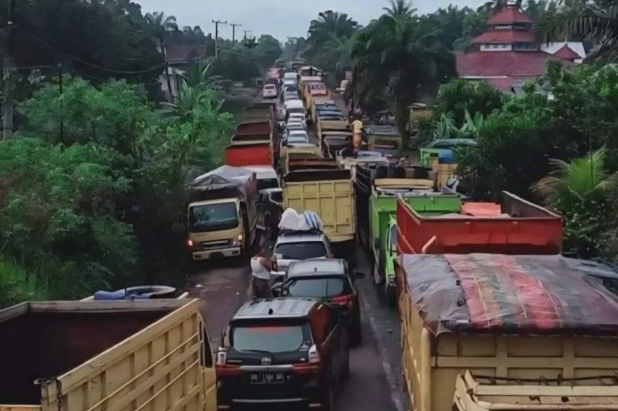 Saat Dunia Krisis Energi, Jambi Harus Bergerak Cepat, Urgensi Percepatan Jalan Khusus Batubara