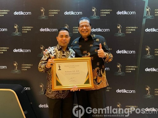 Dr. Hadiman, Jaksa Teladan dan Berintegritas Jabat Kasubdit JAM Pidum