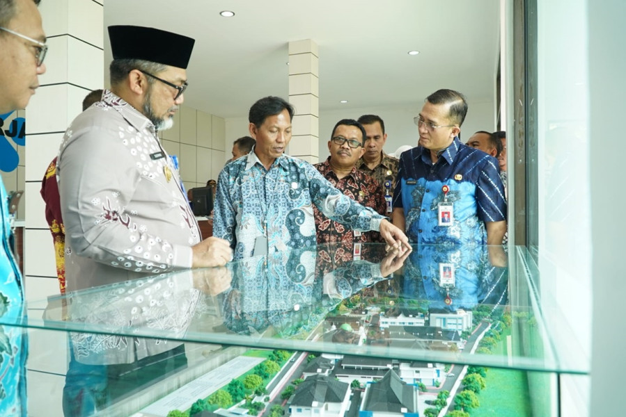 Pjs Gubernur: Sinkronisasi BLK-Industri Kunci SDM Berkualitas