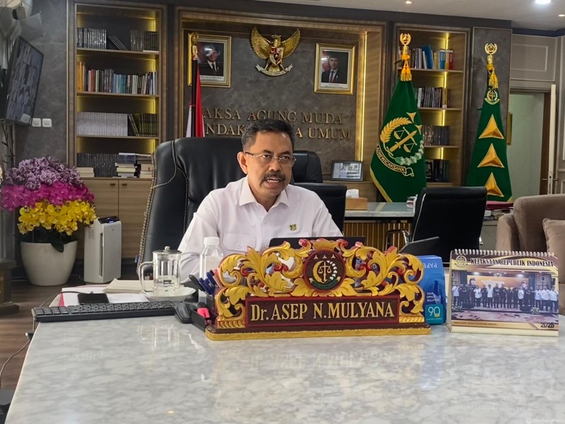 Pengajuan Restorative Justice Tindak Pidana Narkotika Di Sanggau Dapat Restu JAM Pidum