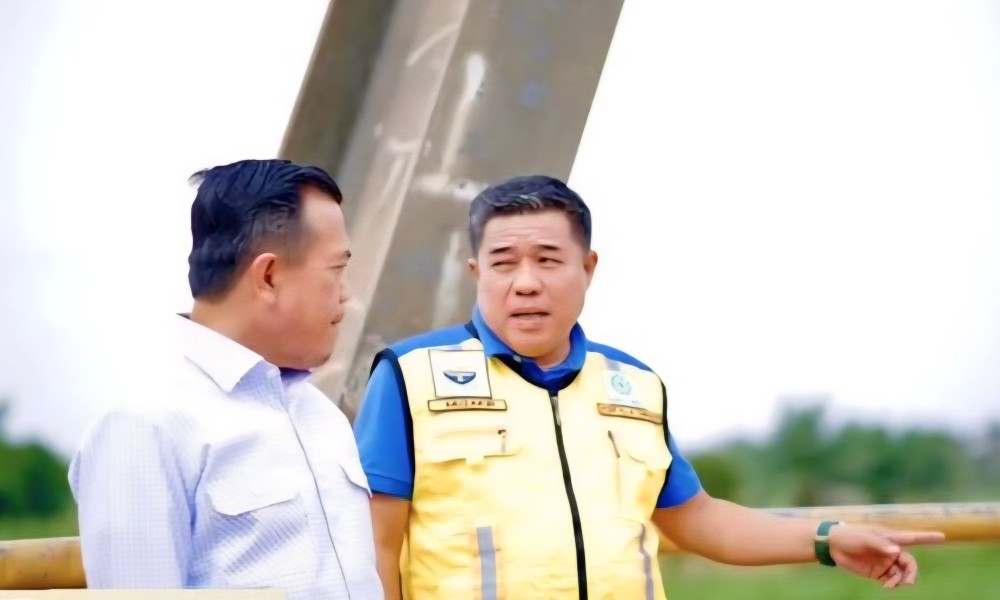 Perbaikan Jalan Desa Ranah Pemetik Masuk Prioritas 2026, PUTR Provinsi Jambi Siapkan Alat Berat dan Material