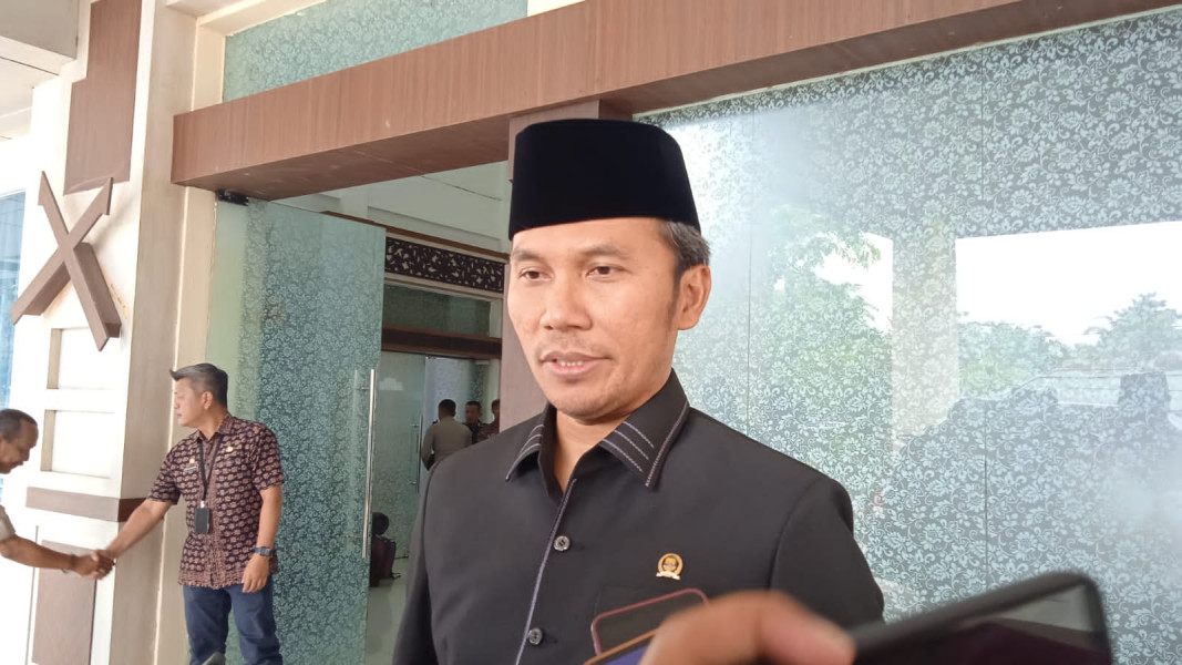 Edi Purwanto Ingatkan Masyarakat untuk Tidak Membuang Puntung Rokok Sembarangan