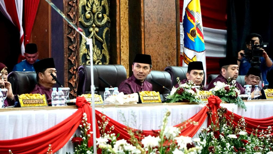 Wujudkan Amanat Rakyat, Ini Capaian Kerja DPRD Jambi 2019-2023