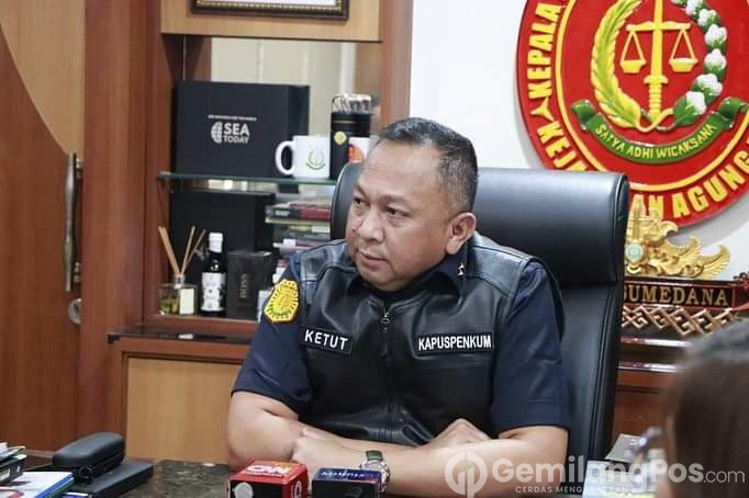 Kejaksaan Agung Memeriksa 2 Orang Saksi  Terkait Perkara Komoditas Timah