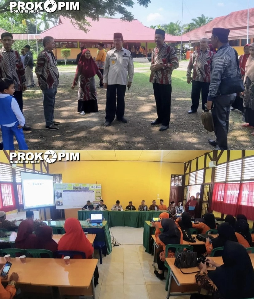 Bupati Inhil Berikan Motivasi Pada Guru se-GAS Sebagai Pilar Pendidikan