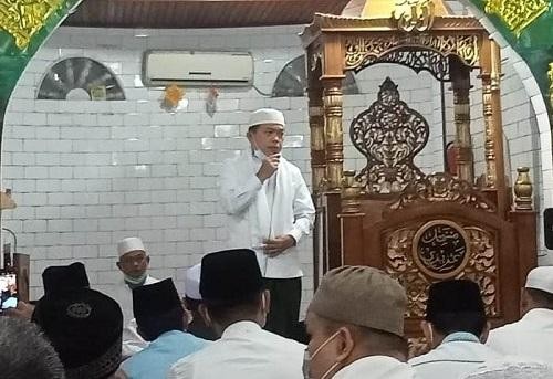 Al Haris: Pendidikan Karakter Penting Bagi Generasi Muda