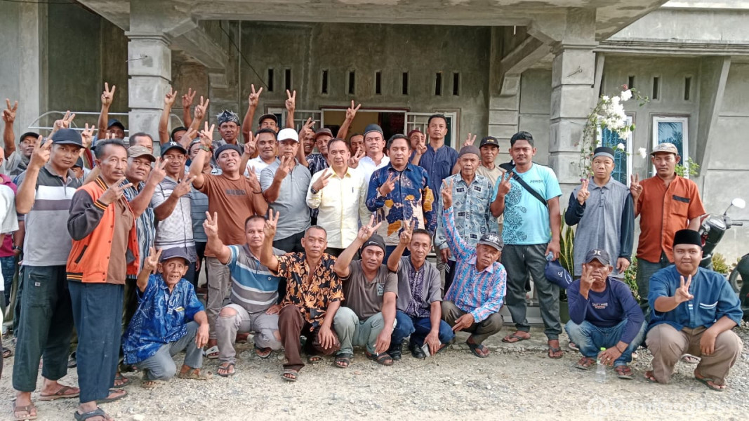 Fermadani Siap Wujudkan Puskesmas Di Kemuning Jadi RSUD
