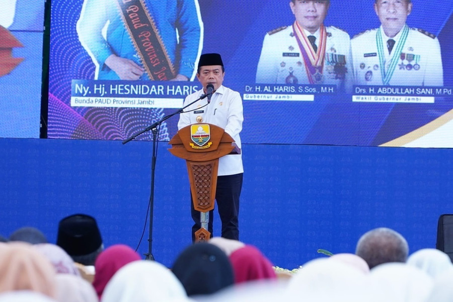 Dorong Pendidikan Berkualitas, Al Haris Jamin Profesionalitas Guru PAUD