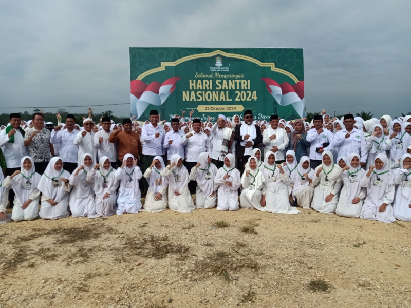 Pemprov Jambi Komitmen Kembangkan SDM Lewat Penguatan Pendidikan Keagamaan