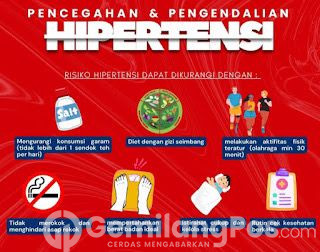 Dinkes Inhil Luncurkan Program Terbaru Atasi Dampak Hipertensi