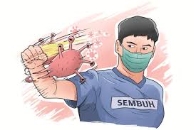 163 Warga Siak Positif Corona, Sembuh dan Dipulangkan