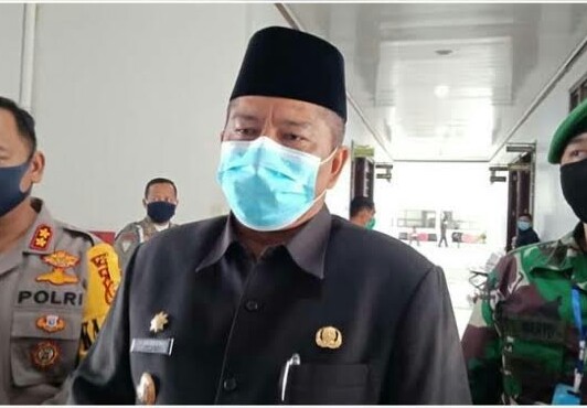 Kejuaraan Piala Pelti Cup Siak 2020, Langsung Dibuka Oleh Bupati Alfedri