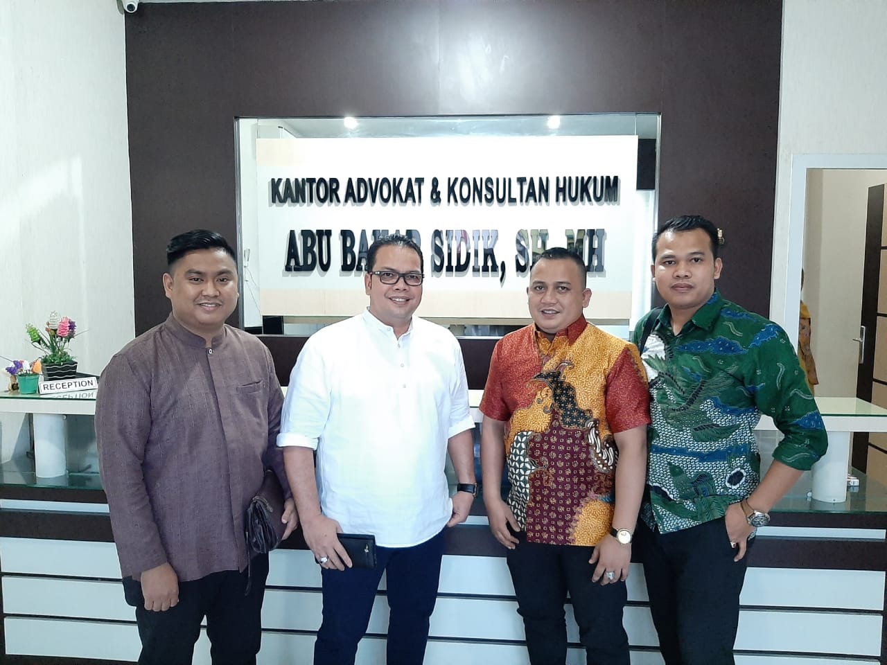 PN Kota Jambi Vonis Bebas Wardodi Aria Putra & Saiful Erizal, Terkait Proyek APBD Kerinci 2017