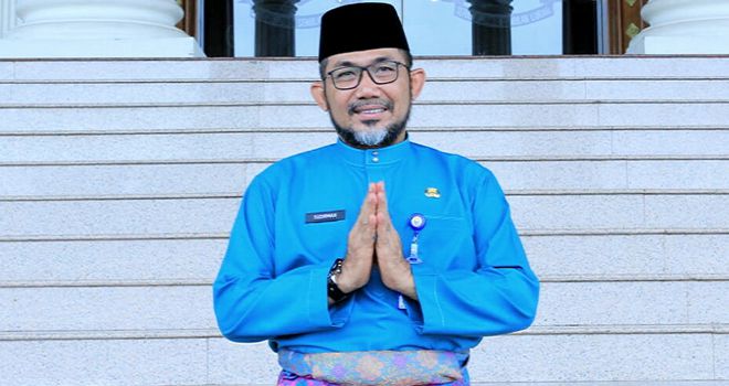 Sudirman Komut Bank Jambi, Sinyal Kuat Perbaikan Kinerja dan Kepercayaan Pasar