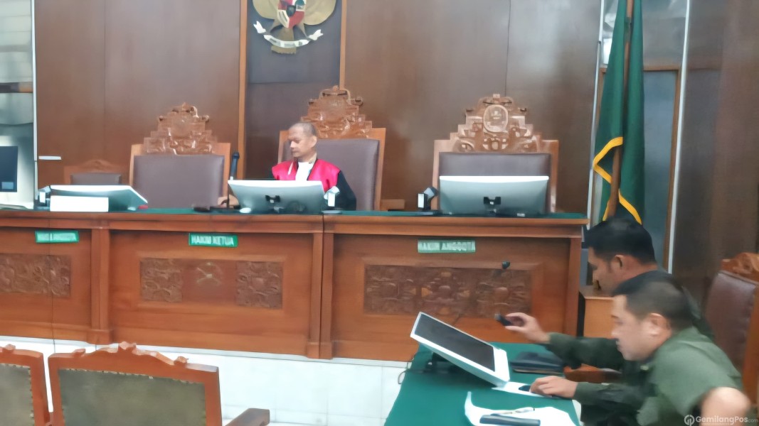 Kasus Dugaan Korupsi Proyek Satelit, PN Jakarta Selatan Tolak Praperadilan Leonardi