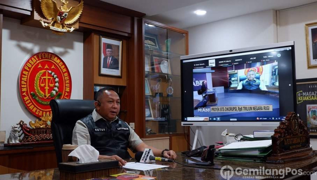 Terkait Perkara Perkeretaapian Medan, 1 Saksi Kembali Di Periksa