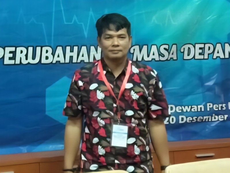 Tokoh Media Jambi Curiga Ada 'Agenda' Dibalik Penolakan Investasi Jalan Khusus Batu Bara