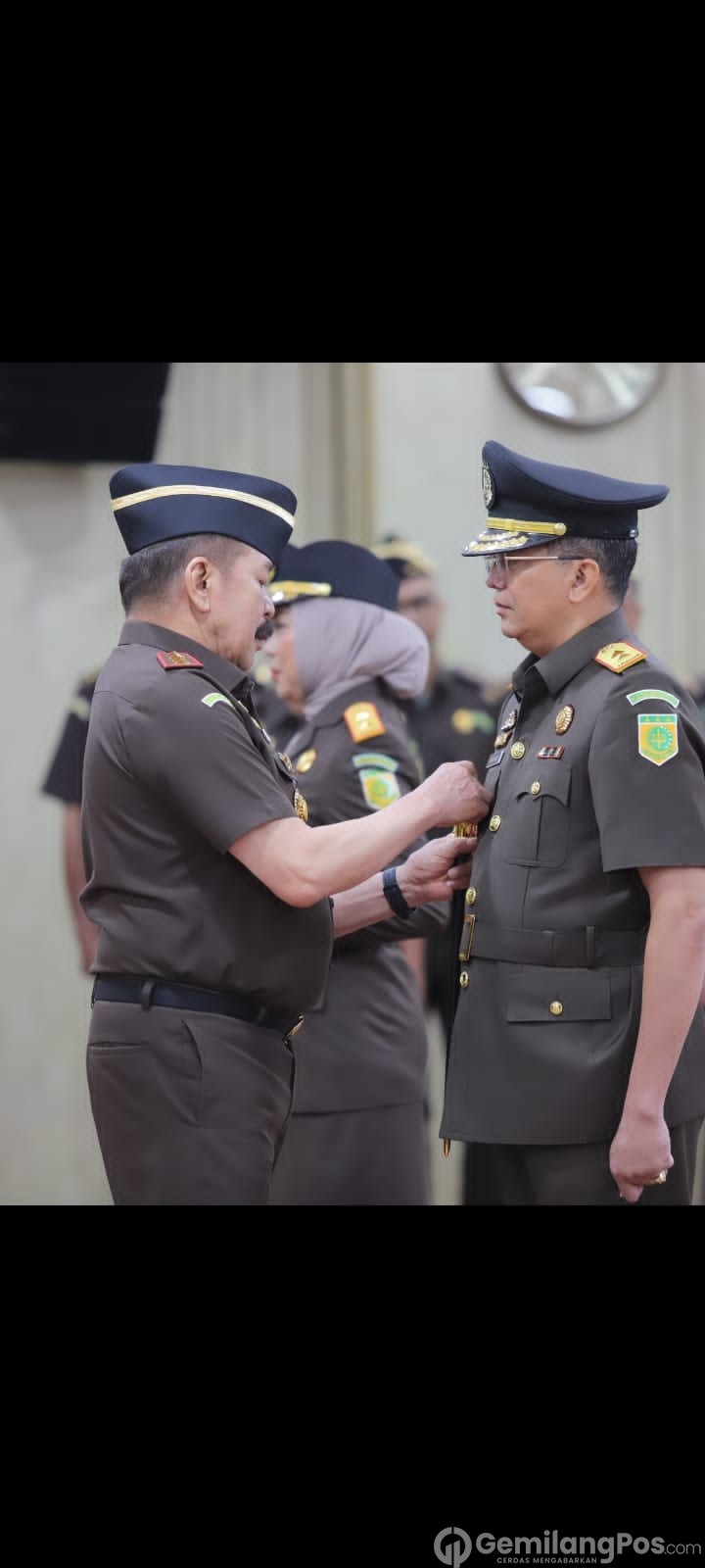 Dr Kuntadi, Jaksa Tangguh Pemberantasan Korupsi Gercep Jalankan Amanah