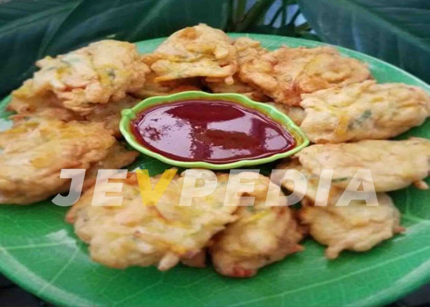 Makanan Tradisional, Empek-empek Banjar Khas Tembilahan