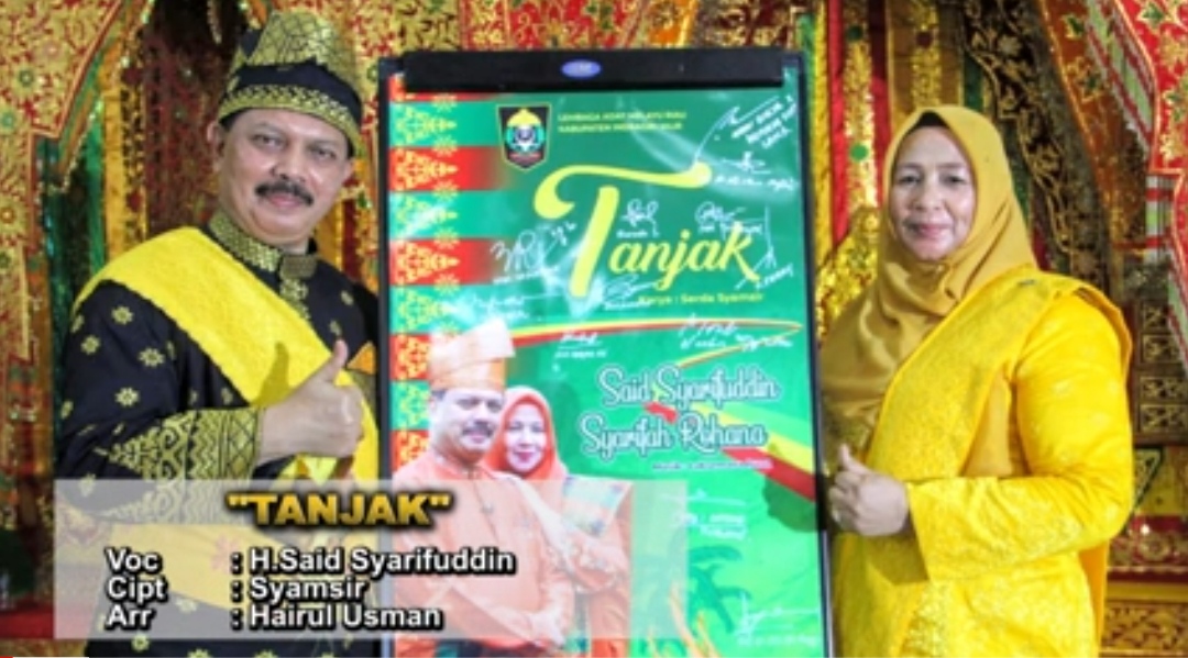 Lagu 'TANJAK' Resmi Tayang di YouTube