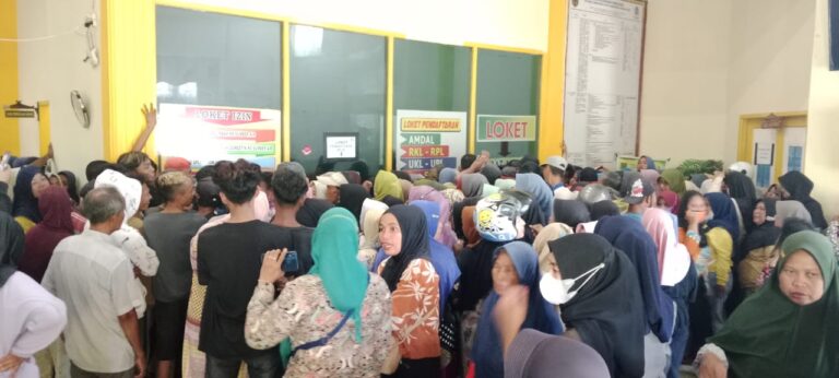 Kamis 27 Maret 2025, DLH Rohil Ucapkan Terimakasih Kepada Bupati dan Wabup Rohil Atas Kebijakan Pembayaran Gaji Petugas dan Pengawas DLH
