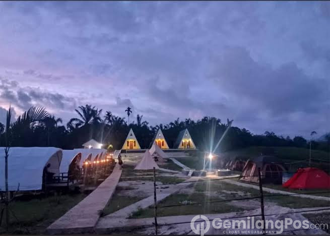 Selensen Point, Destinasi Wisata Hitz Di Inhil