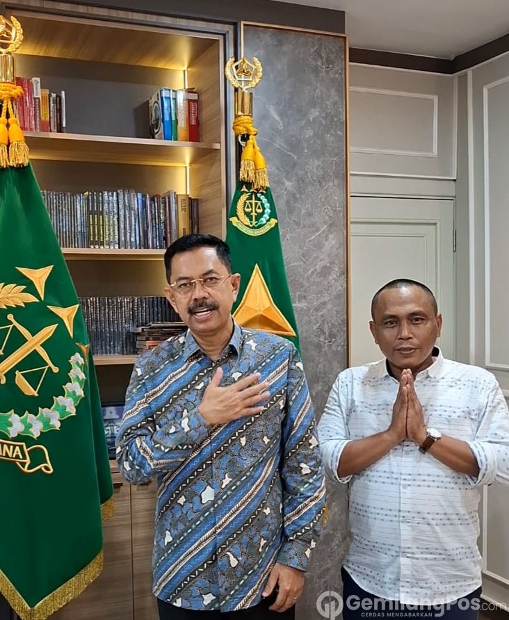 JAM Pidum Bangga Insan Adhyaksa Melayani Sepenuh Hati