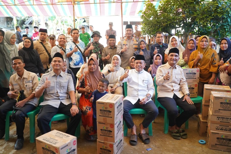 Dari Kampung Bersejarah ke Desa Maju, Komitmen Gubernur Al Haris untuk Sekeladi