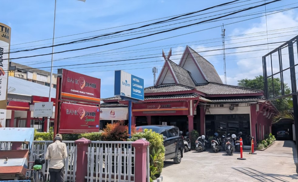 Bank Jambi Pulihkan Layanan ATM Bertahap, Nasabah Diimbau Segera Ganti PIN