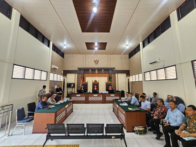 Terungkap di Sidang! Saksi Penggugat Sebut Ada Ganti Rugi Pemprov Jambi atas Tanah di Singkep