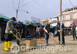 GALERI: Pj Bupati Inhil Canangkan Program 