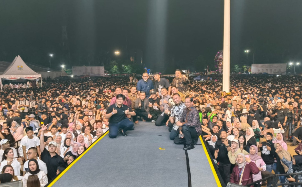Puncak HUT ke-68 Provinsi Jambi, Al Haris Serukan Kolaborasi Pembangunan