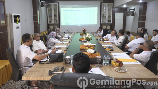Siap Sukseskan Expo UMKM, Pj Bupati Erisman Terima Audensi HIPMI dan YMI