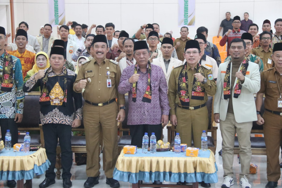 Wagub Sani: Pemuda Muhammadiyah Harus Peka Terhadap Perkembangan Zaman