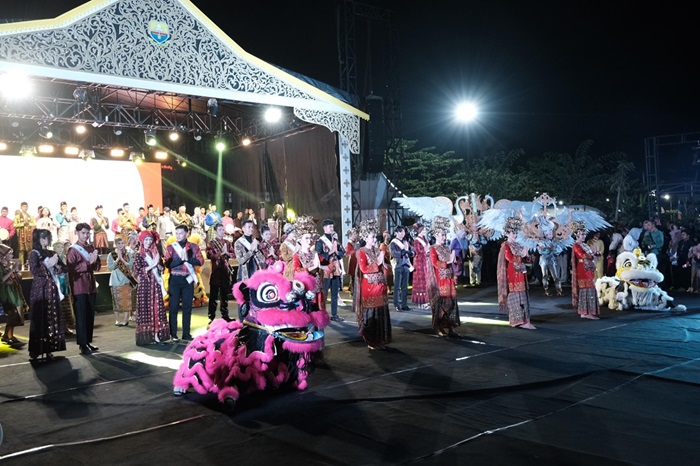 Festival Batanghari: BAJA Puji Langkah Haris-Sani dalam Mempromosikan Warisan Budaya Jambi
