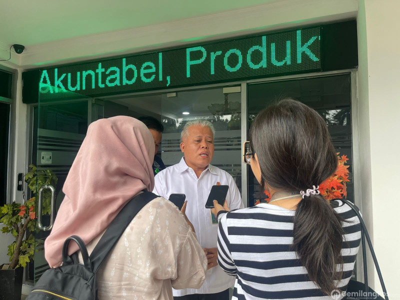 Jaksa Agung Tanggapi Pernyataan Wakil Ketua KPK Alexander Marwata