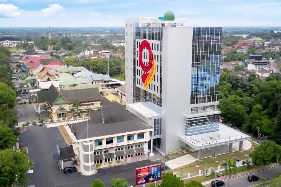 Bank Jambi Dinilai Punya Peluang Besar Perkuat Pembiayaan Sektor Produktif