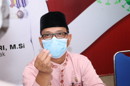Kasus PDP Hanya Tinggal 1 Orang, Pemkab Siak Tidak Ajukan PSBB ke Pusat